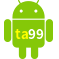 Aplicativo ta99 para Android