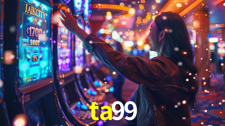 ta99: Jogos de Caça-Níqueis-Altas Recompensas, Roleta-Velocidade, Blackjack-Desafios Máximos