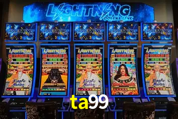 Descubra a Magia dos Jogos de Arcade no ta99