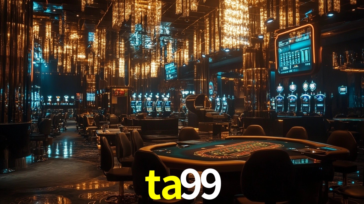 ta99: Seu Especialista em Apostas Esportivas Brasileiras