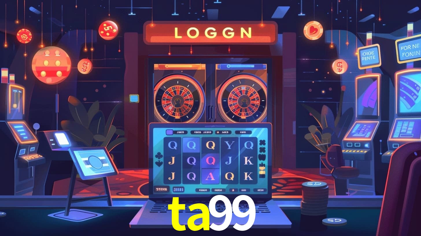 Provedores de Jogos ta99