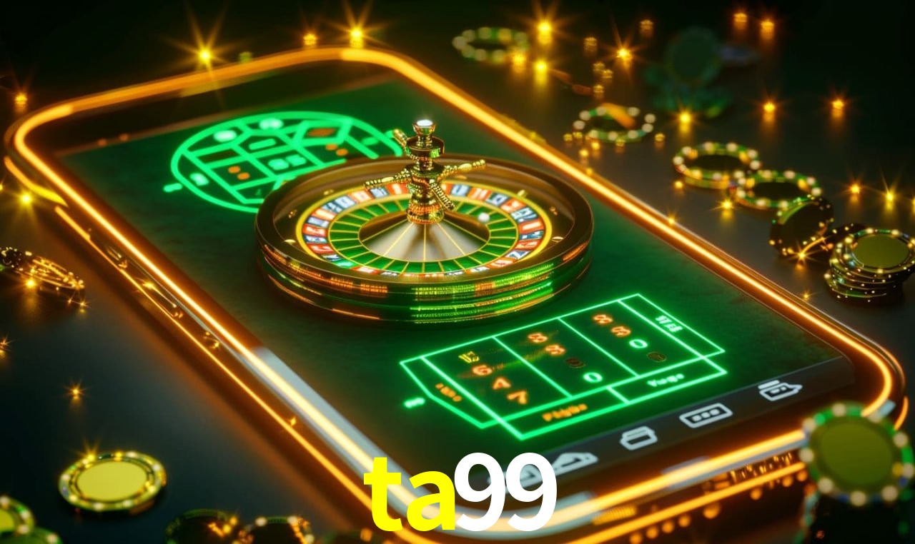 Jogos de Slot ta99